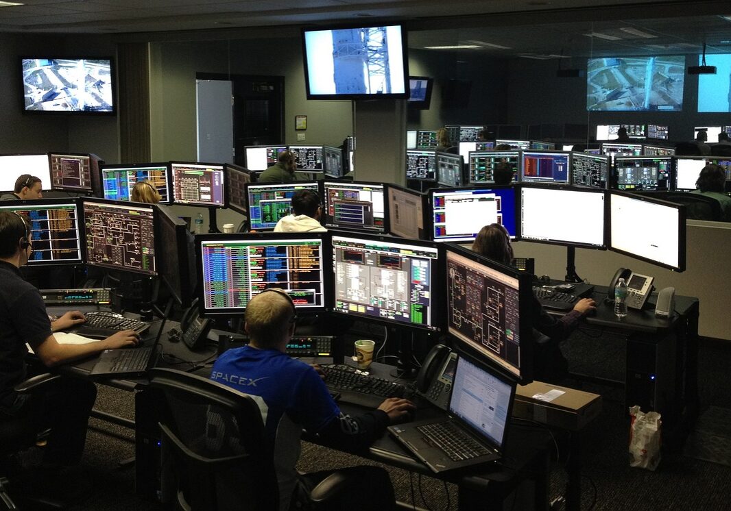 space center, spacex, control center-693251.jpg